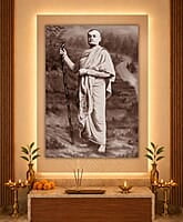 [PP] Swami Vivekananda - Wandering Monk - India (1888-1893) - Pose 1