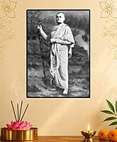 [WL] Swami Vivekananda - Wandering Monk - India (1888-1893) - Pose 1