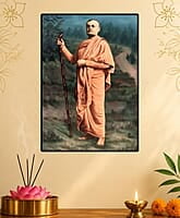 [WL] Swami Vivekananda - Wandering Monk - India (1888-1893) - Pose 1