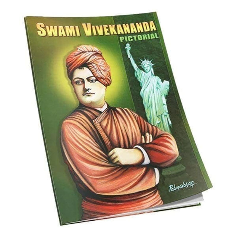 Swami Vivekananda Pictorial