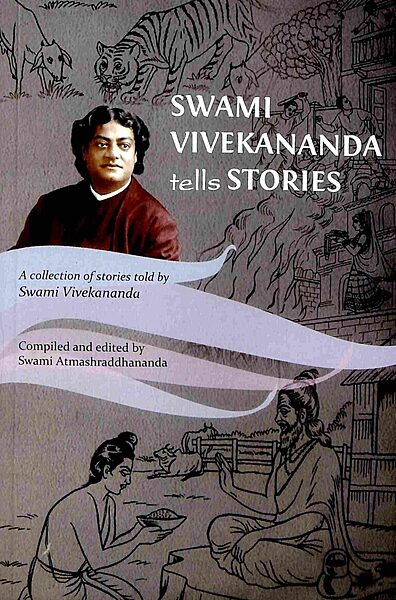 Swami Vivekananda Tells Stories