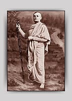 Swami Vivekananda Wandering Monk