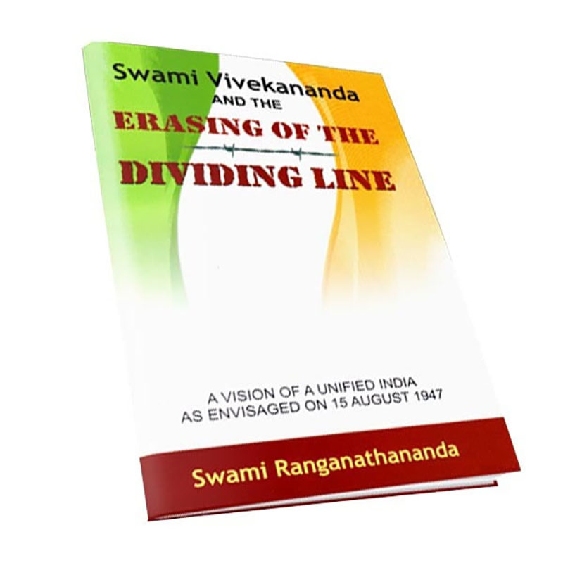 Swami Vivekananda and the Erasing of the Dividing Line Swami Vivekananda and the Erasing of the Dividing Line