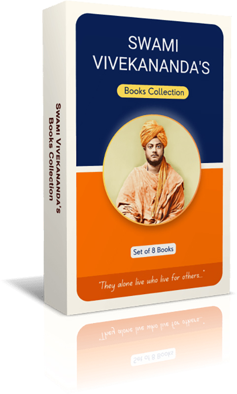Swami Vivekananda's Books Collection Swami Vivekananda's Books Collection