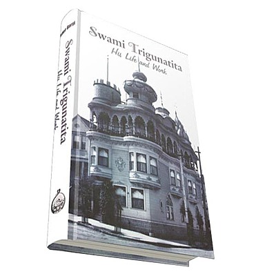 Swami Trigunatita - His Life and Work