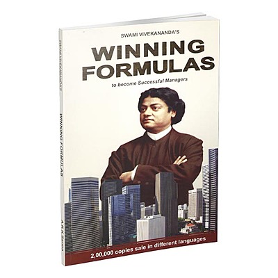 Swami Vivekananda's Winning Formulas