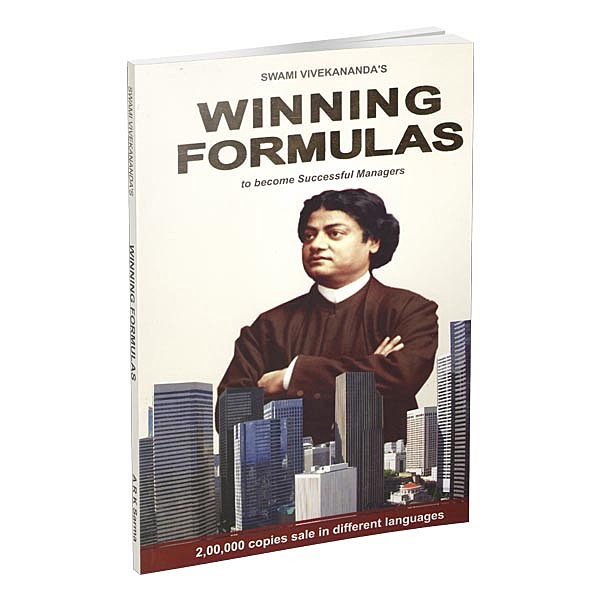 Swami Vivekananda's Winning Formulas