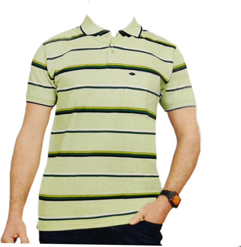 Polo Stripes Tshirt