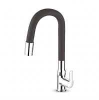 Swan Neck Flexible Kitchen Tap