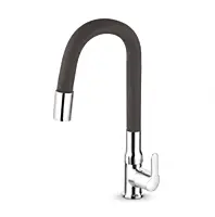 Swan Neck Flexible Kitchen Tap