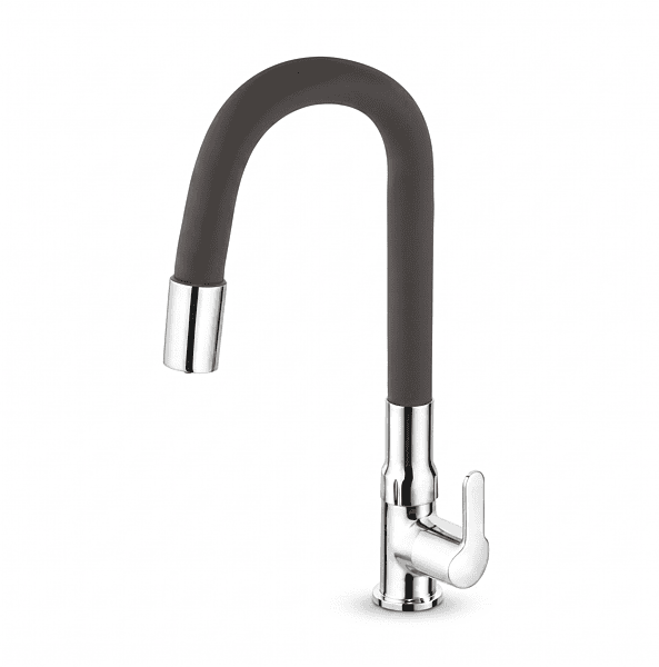 Swan Neck Flexible Kitchen Tap
