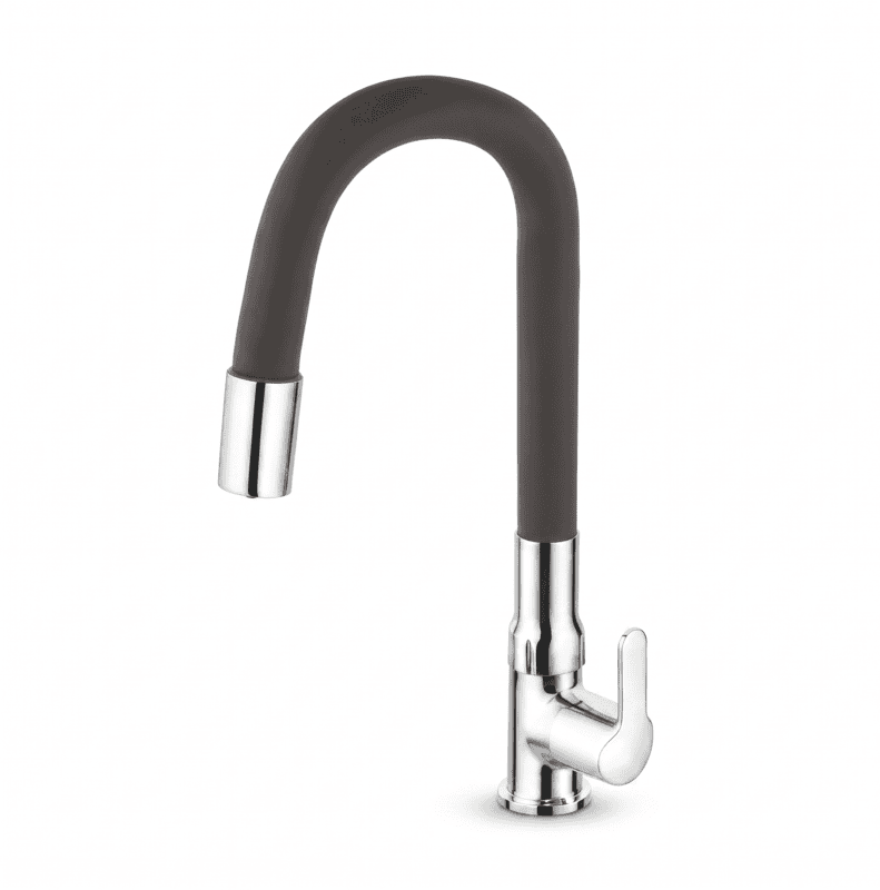 Swan Neck Flexible Kitchen Tap