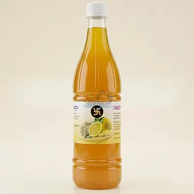 Swastik Lemon Ginger Squash