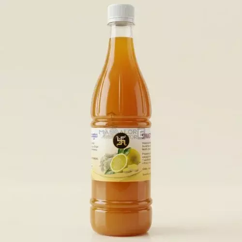 Swastik Lemon Ginger Squash