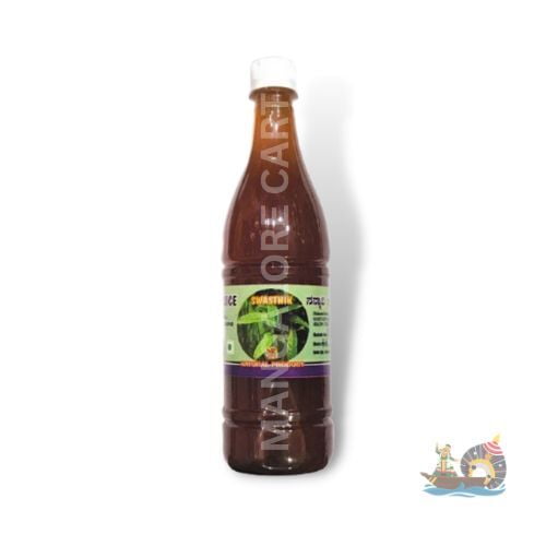 Swasthik Nannari | Sarasaparilla | Sugandhi Beru Juice - 700ml