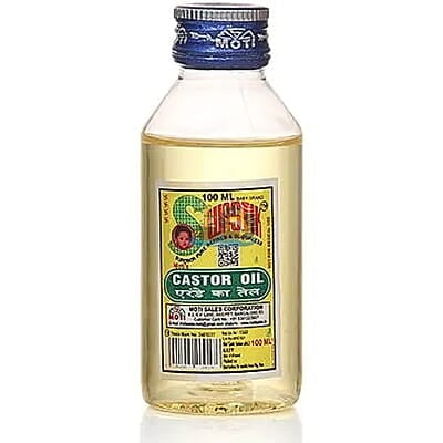 Swasthik Castor Oil