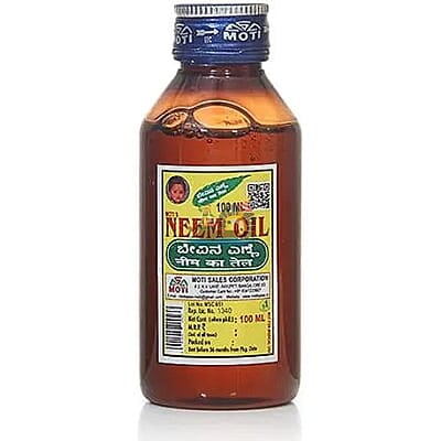 Swasthik Neem Oil- 100ml