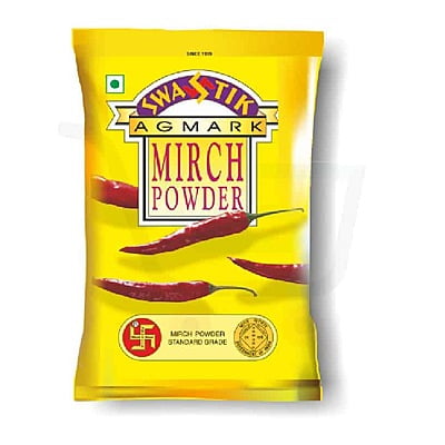 Aashirvaad Chilli Powder Aashirvaad Chilli Powder