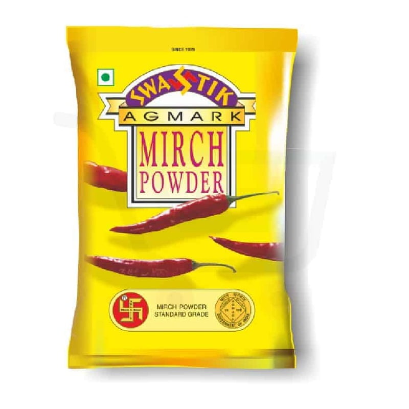 Aashirvaad Chilli Powder Aashirvaad Chilli Powder