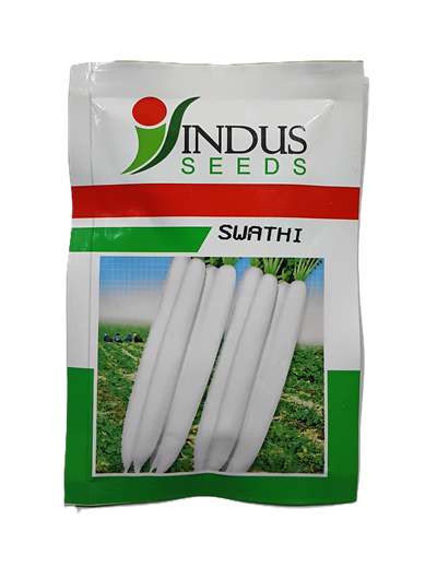 Radish SWATHI by INDUS SEEDS