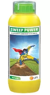 Sweep Power Herbicide
