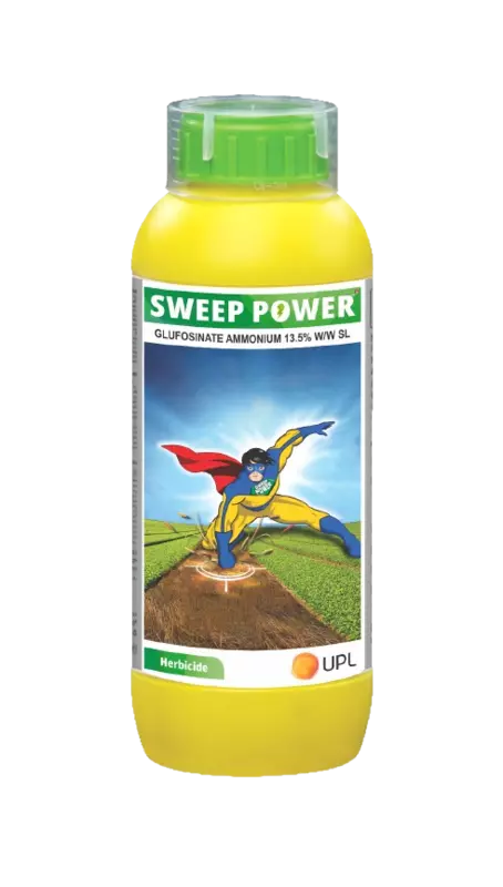 Sweep Power by UPL
