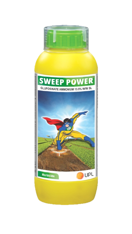 Sweep Power by UPL