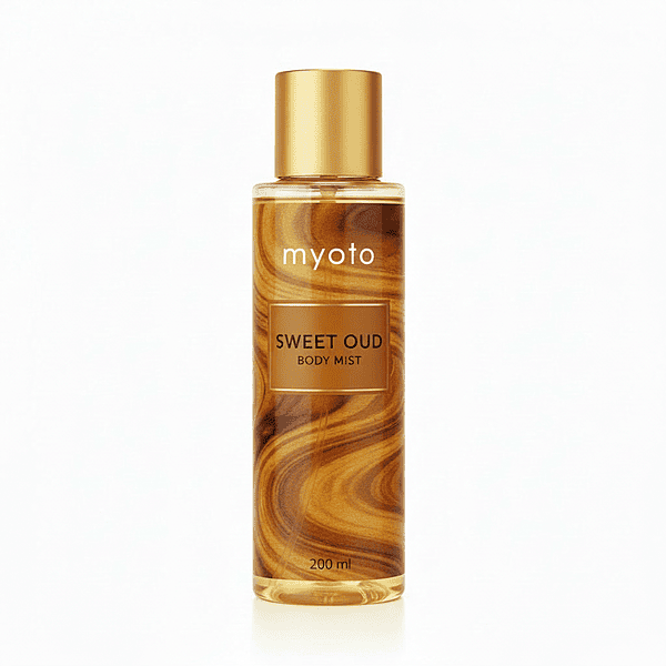 MYOTO - Sweet Oud  Body Mist - 200ML