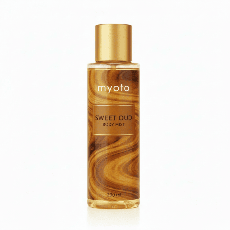 MYOTO - Sweet Oud  Body Mist - 200ML