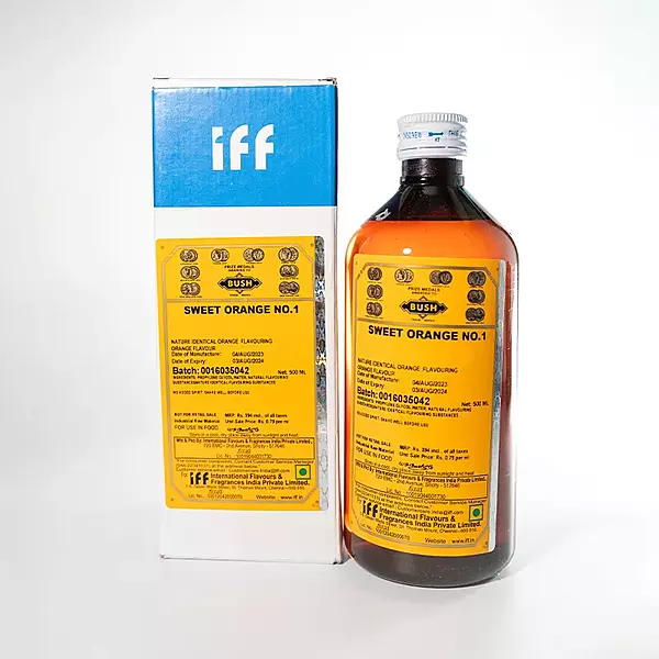 IFF - Sweet Orange No.1