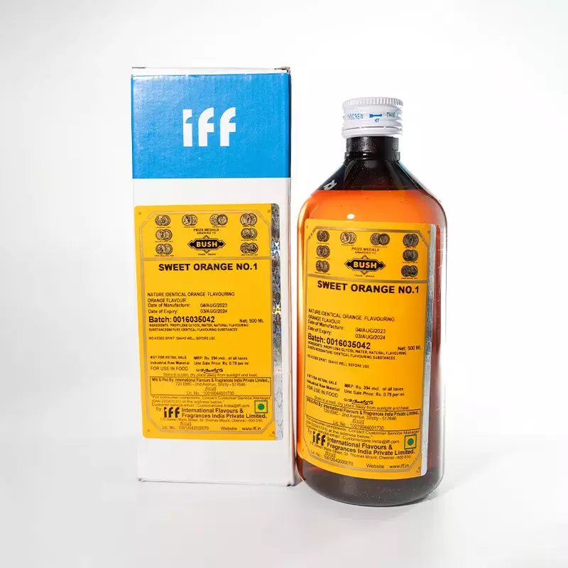 IFF - Sweet Orange No.1