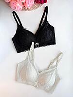 SweetHeart Mesh Bra 717