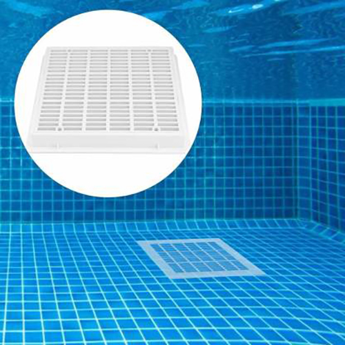 Square Main Drain 30 X 30 CM Square Main Drain 30 X 30 CM
