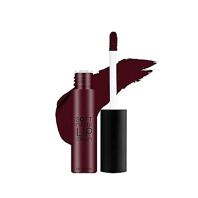 Swiss Beauty Soft Matte Lip Cream Weightless Lipstick | Long Lasting Lipstick With Velvety Finish