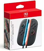 Nintendo Switch 2 Controller - Nintendo JOY - CON 2: (L)/(R) Light Blue/Light Red