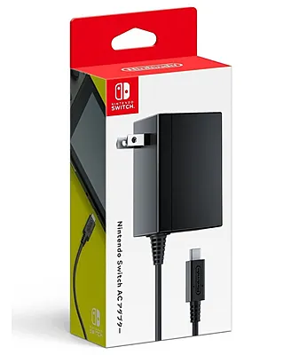 Nintendo Switch AC Adapter Power Supply | Charger
