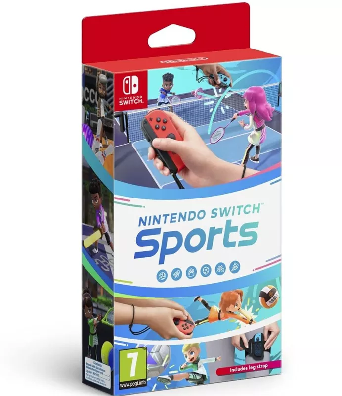 Nintendo Switch Sports