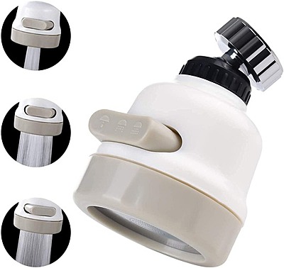 Switch Water Faucet Water Saving Pack of 2 Switch Water Faucet Water Saving Pack of 2