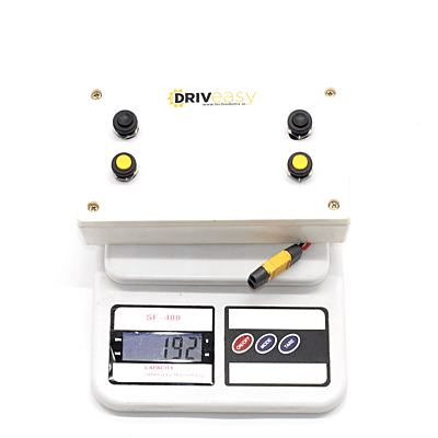 SWITCHY ROBO RACE WIRED REMOTE 2 CH