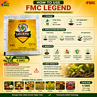 FMC Furagro® Legend Bio Solution | Vetrivel Agro Services