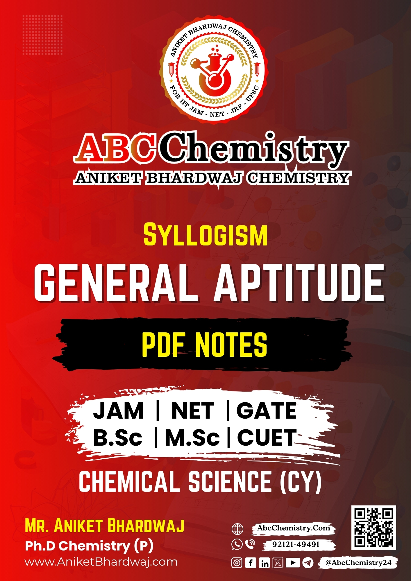 Syllogism Study Material