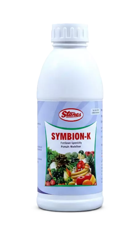SYMBION-K by T. STANES AND COMPANY