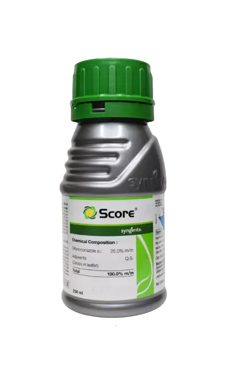 Score Fungicide by Syngenta