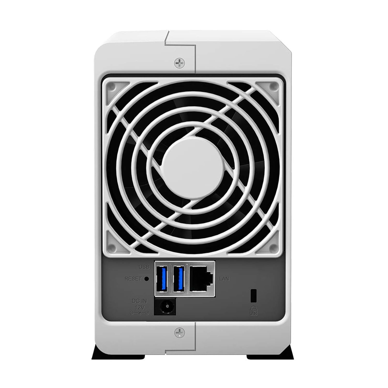 Synology DiskStation DS218j 2-Bay NAS | Dual-Core CPU | Personal Cloud Storage | Media Server & Backup for Home and Small Office Synology DiskStation DS218j 2-Bay NAS | Dual-Core CPU | Personal Cloud Storage | Media Server & Backup for Home and Small Office