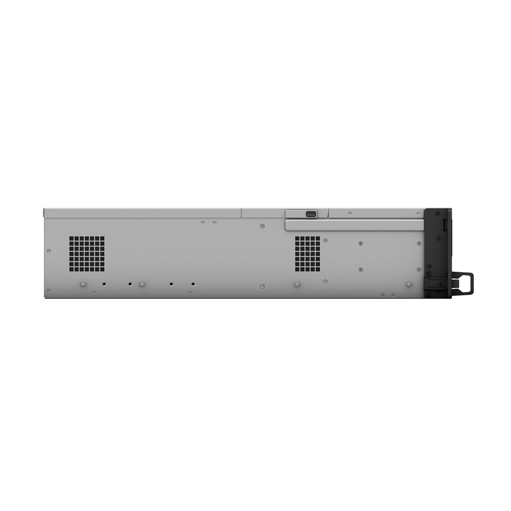 Synology RackStation RS2818RP+ 16-Bay NAS Server | Quad-Core CPU | 4GB DDR4 RAM | Scalable to 28 Bays | Ideal for SMB Backup & Virtualization Synology RackStation RS2818RP+ 16-Bay NAS Server | Quad-Core CPU | 4GB DDR4 RAM | Scalable to 28 Bays | Ideal for SMB Backup & Virtualization