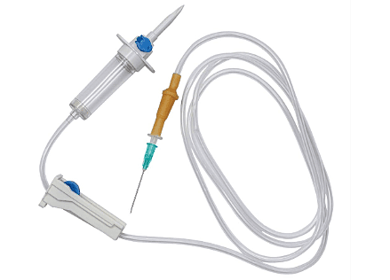 Syringe Infusion Set