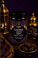 Safawi Dates Seedless | Healthyx Zone