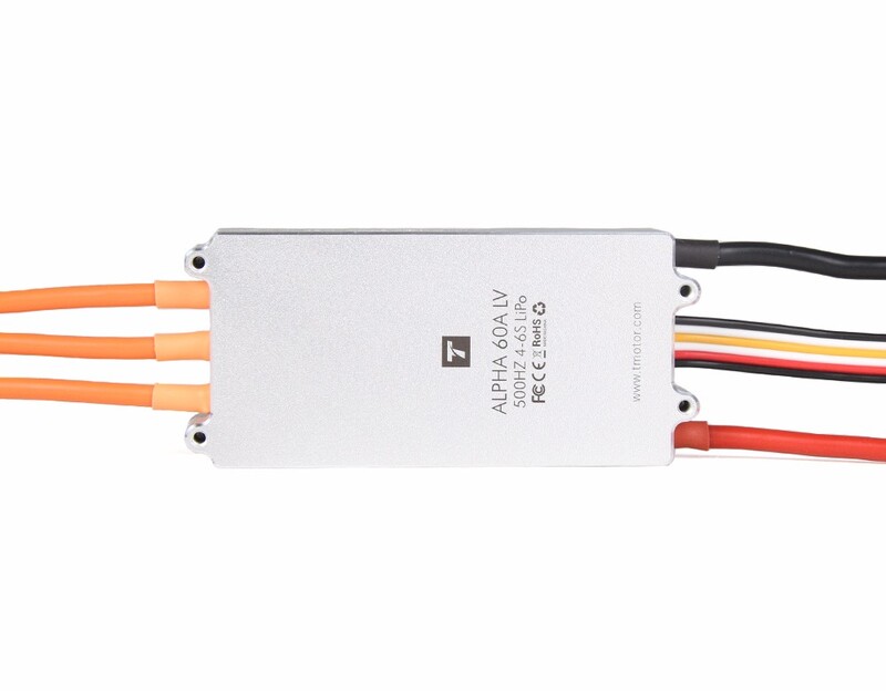 T- Motor C-ALPHA-60A-6S ESC