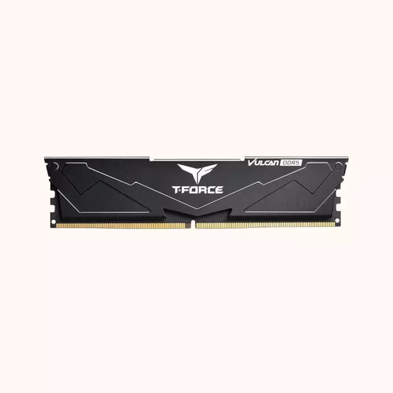 T-FORCE BLACK 32GB 6000 DDR-5 FLBD532G6000HC38A01