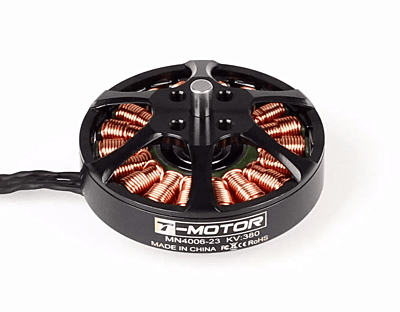 T-MOTOR - ANTIGRAVITY MN 4006 KV380